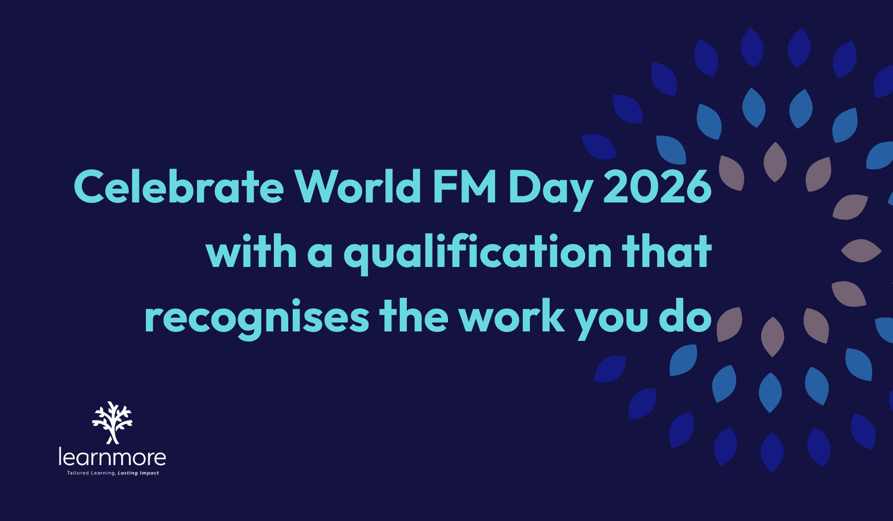 Celebrate World FM Day 2026 with a qualification that recognises the work you do