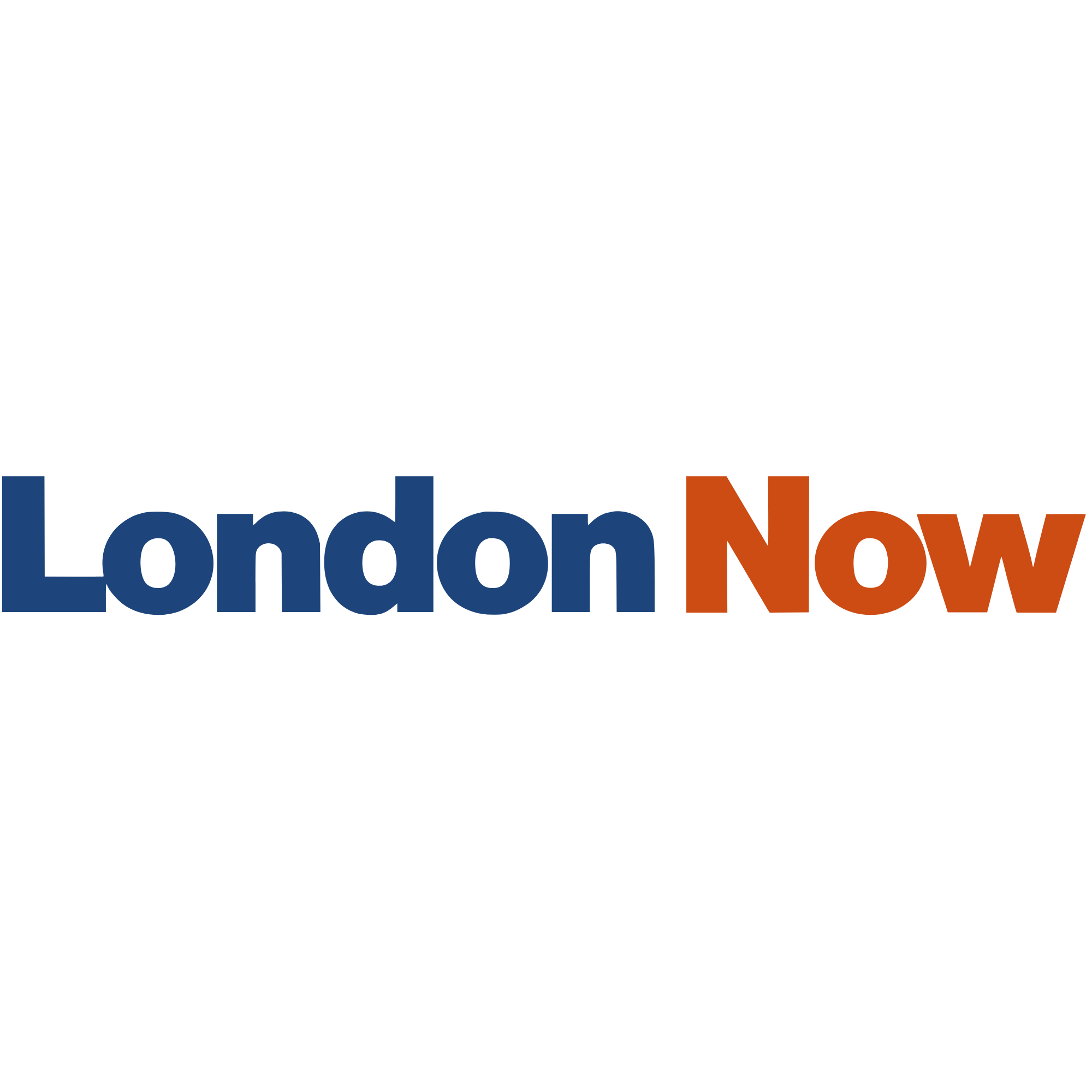 London Now Logo