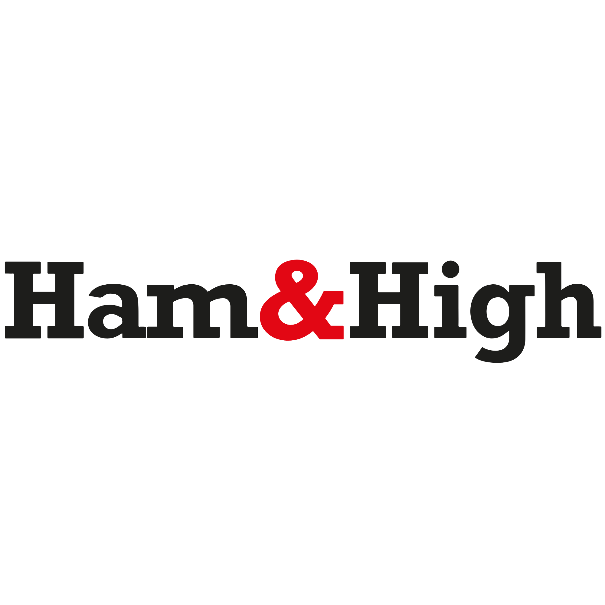 Ham&High Logo