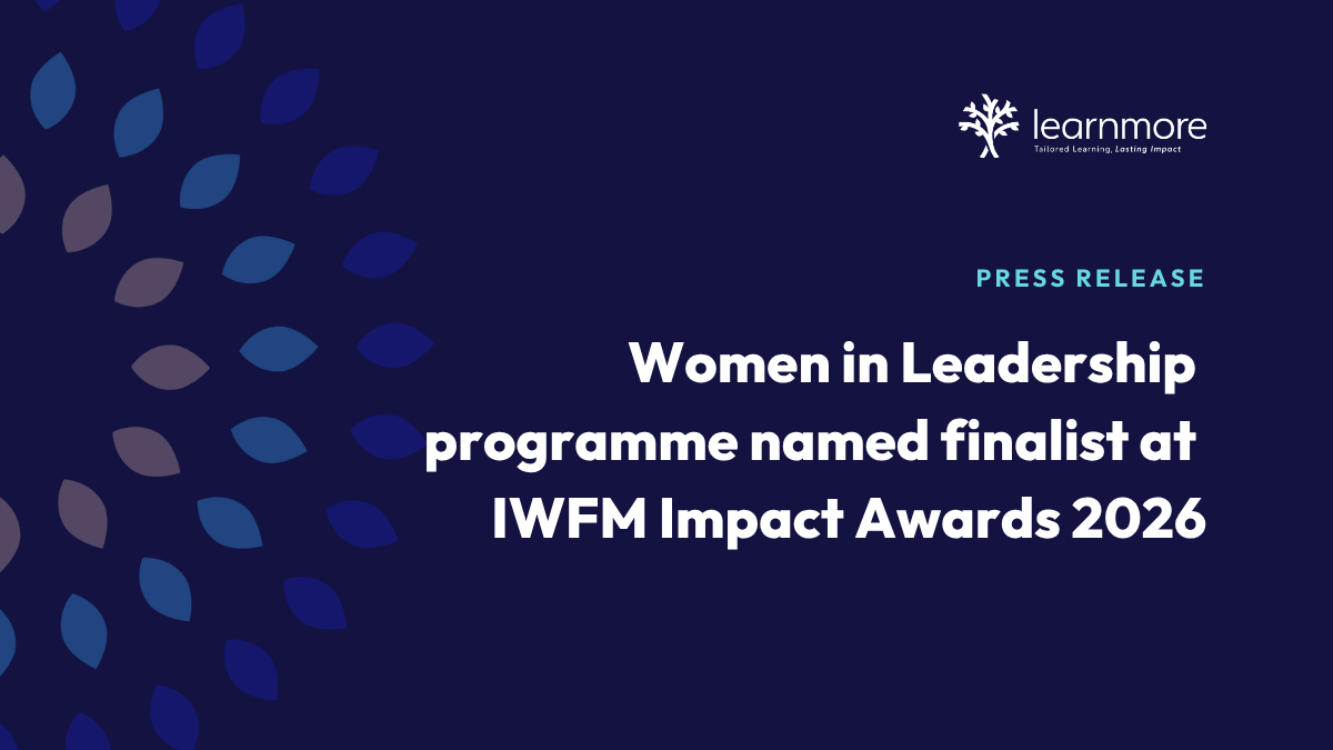 Women in Leadership programme named finalist at IWFM Impact Awards 2026